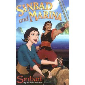 Sinbad and Marina
